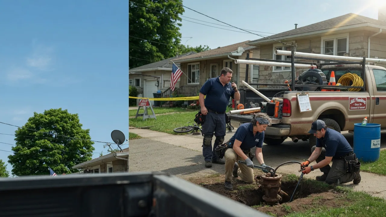 Water Heater Replacement in Fifty Six, AR near me
